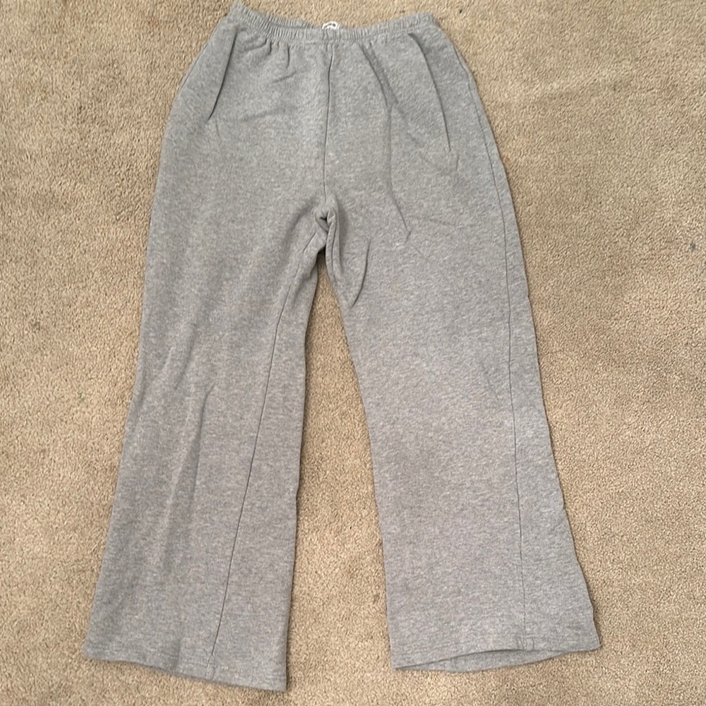 Cozy Gray Lounge Pants